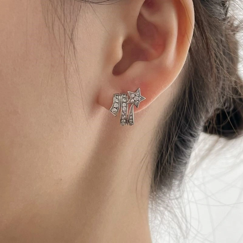 Chanel Earrings TimelessDesign 223600