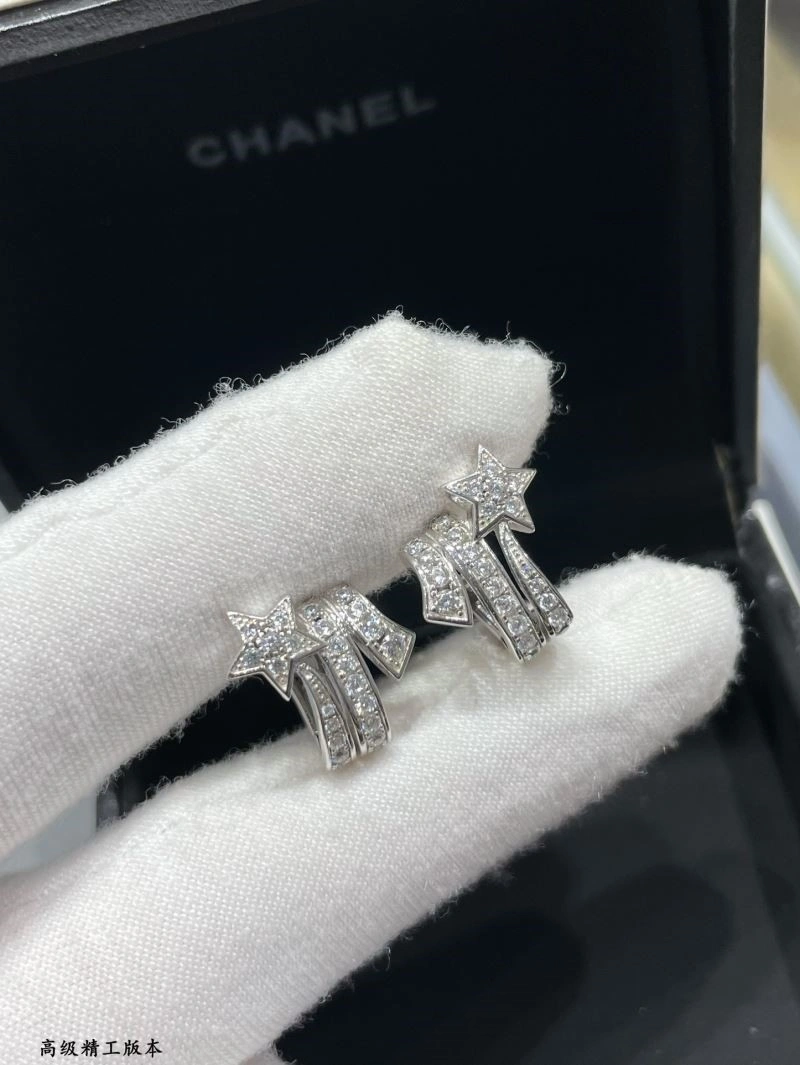 Chanel Earrings TimelessDesign 223600