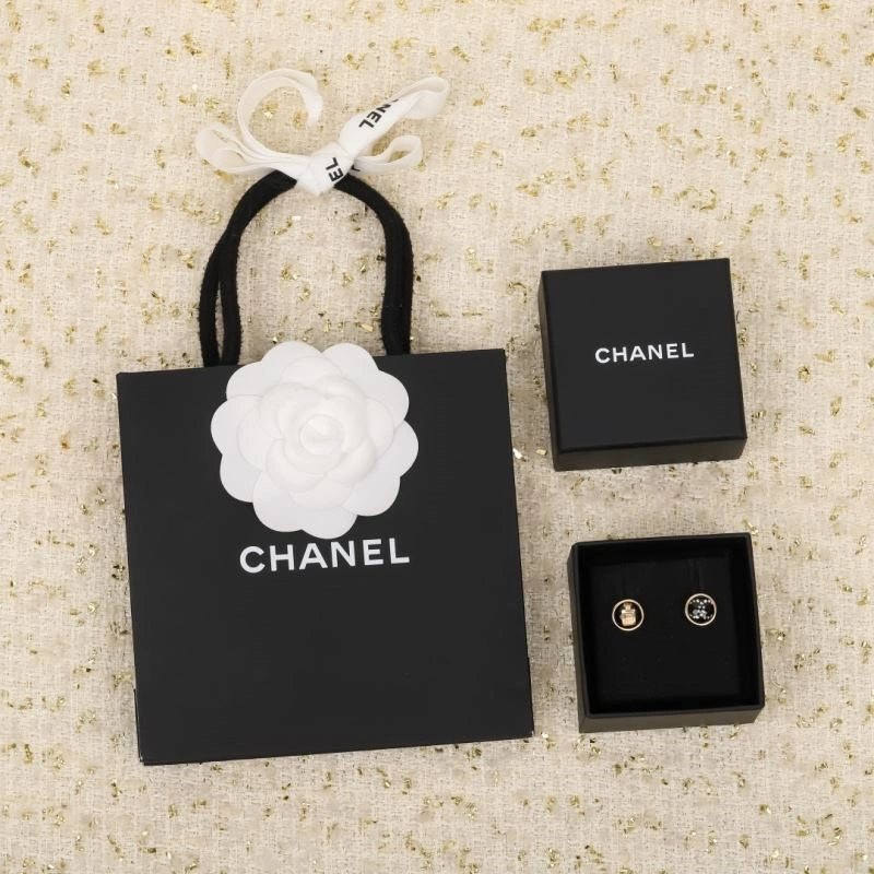 Contemporary Chanel Earrings 223665