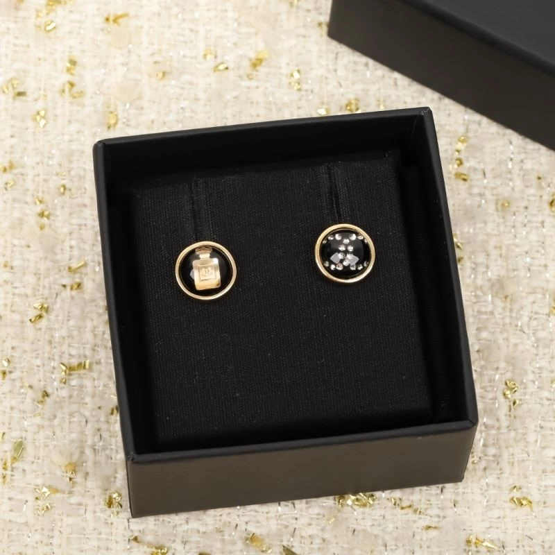 Contemporary Chanel Earrings 223665