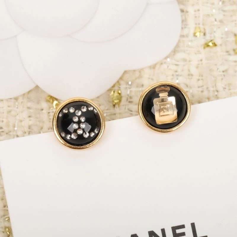 Contemporary Chanel Earrings 223665