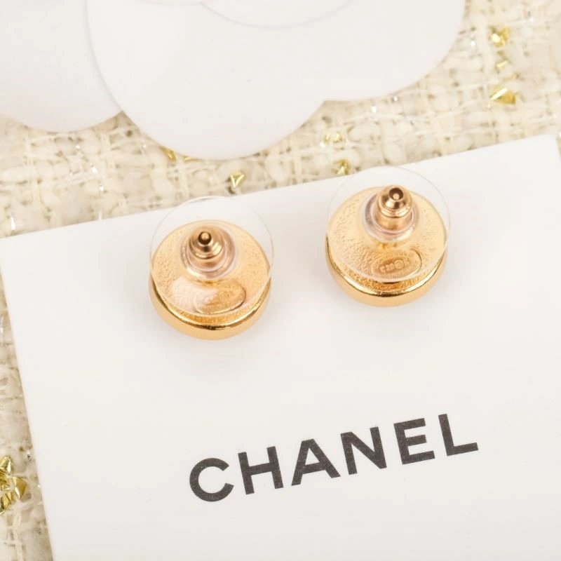 Contemporary Chanel Earrings 223665
