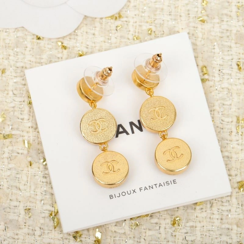 Chanel Earrings Tailored 223585