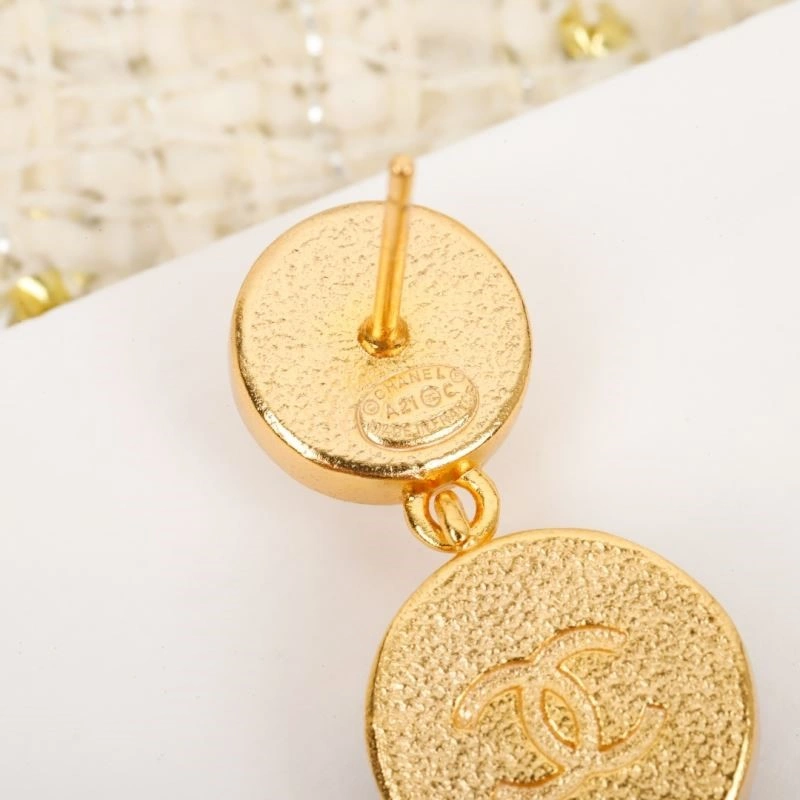 Chanel Earrings Tailored 223585
