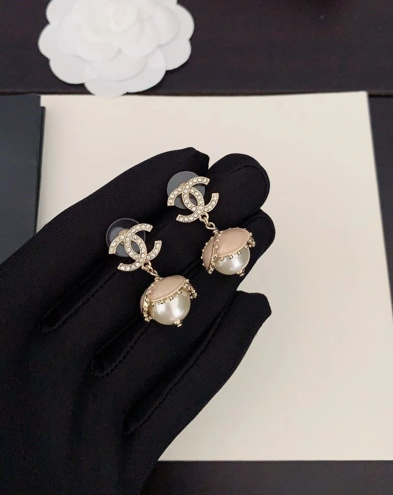 Chanel Earrings ZeroBulk 223084