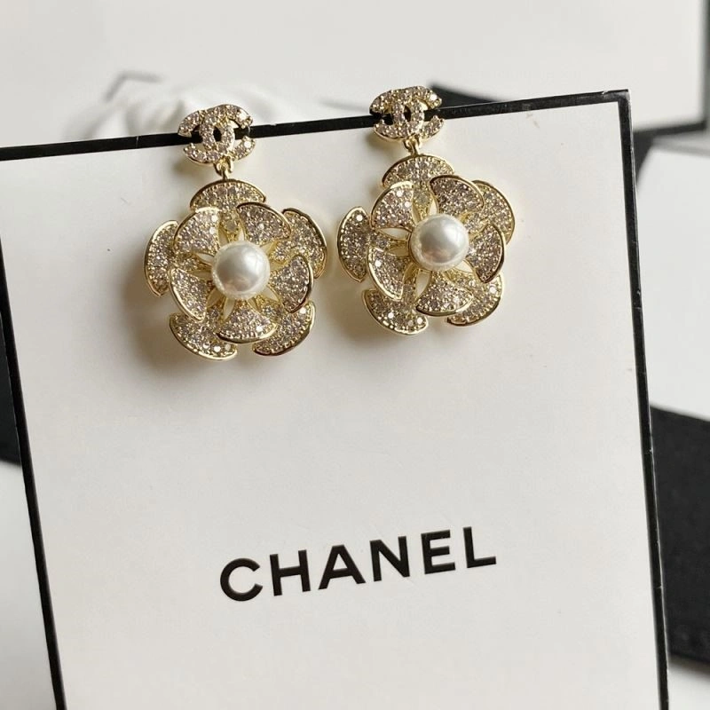 ZeroBulk Chanel Earrings 223076