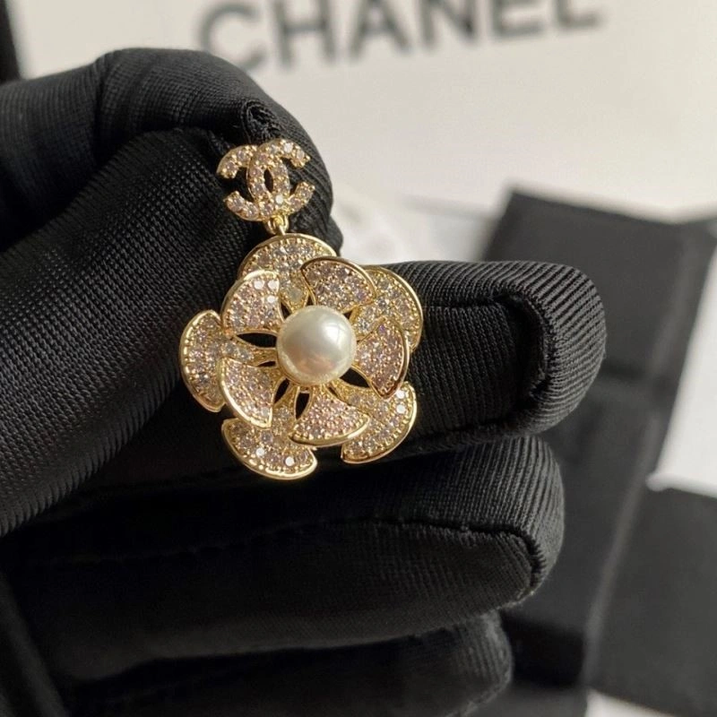 ZeroBulk Chanel Earrings 223076