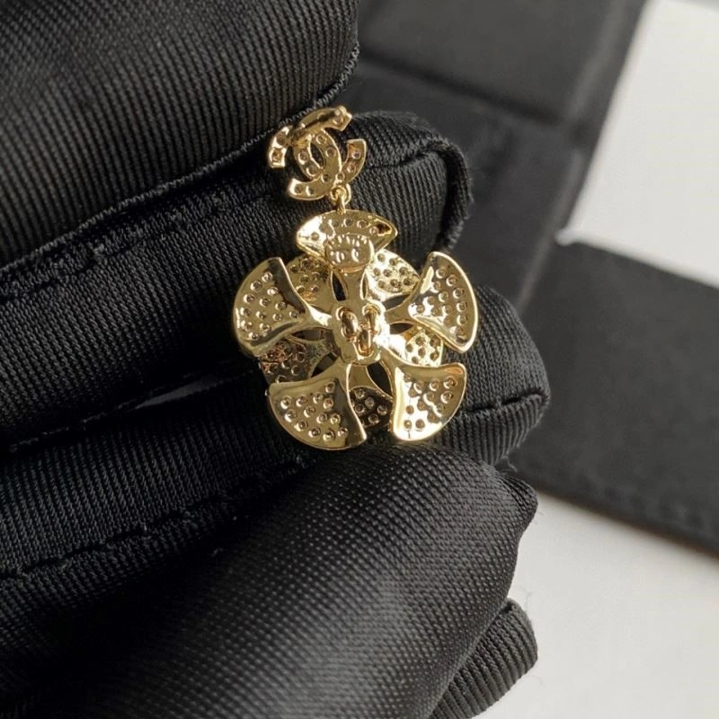 ZeroBulk Chanel Earrings 223076