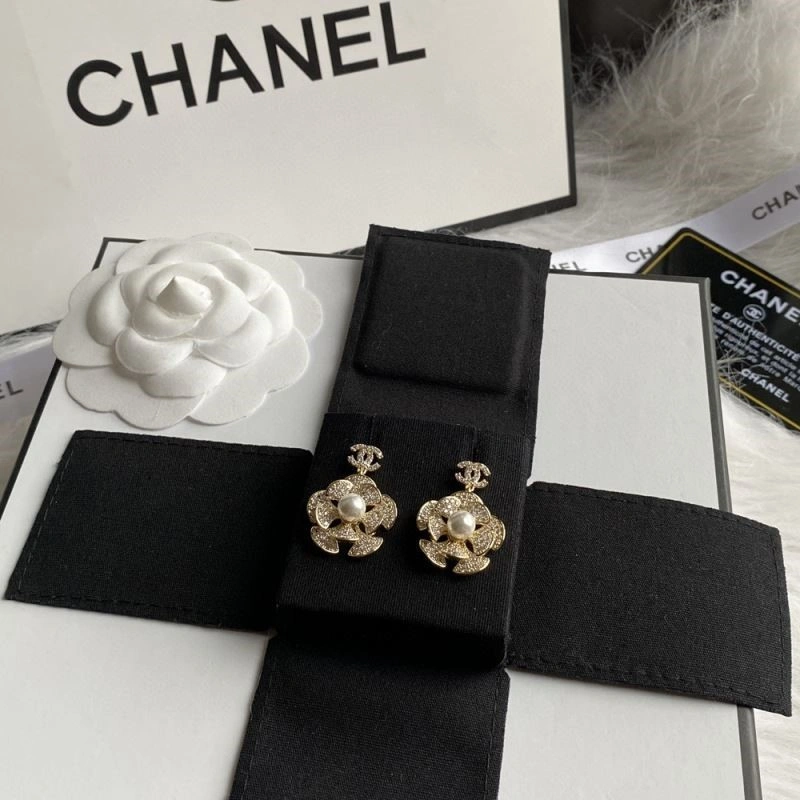 ZeroBulk Chanel Earrings 223076