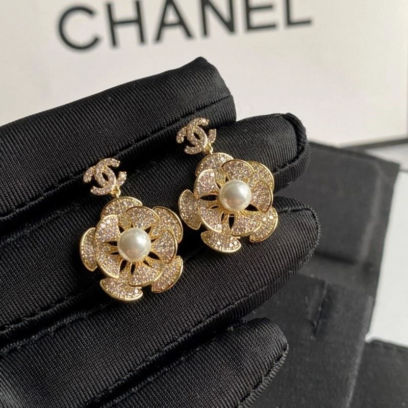 ZeroBulk Chanel Earrings 223076