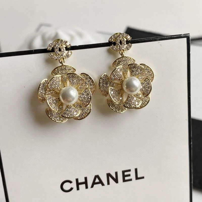 ZeroBulk Chanel Earrings 223076