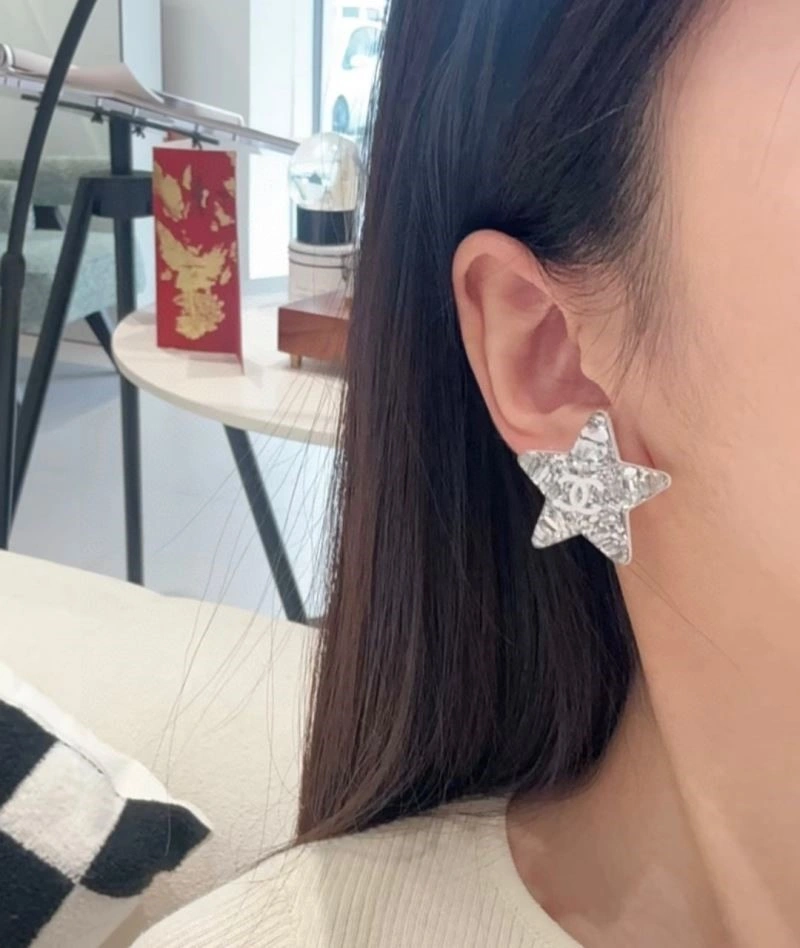 ZeroBulk Chanel Earrings 223076
