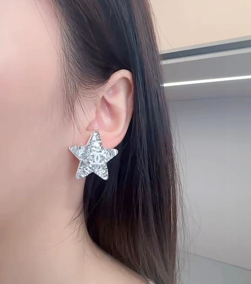 ZeroBulk Chanel Earrings 223076