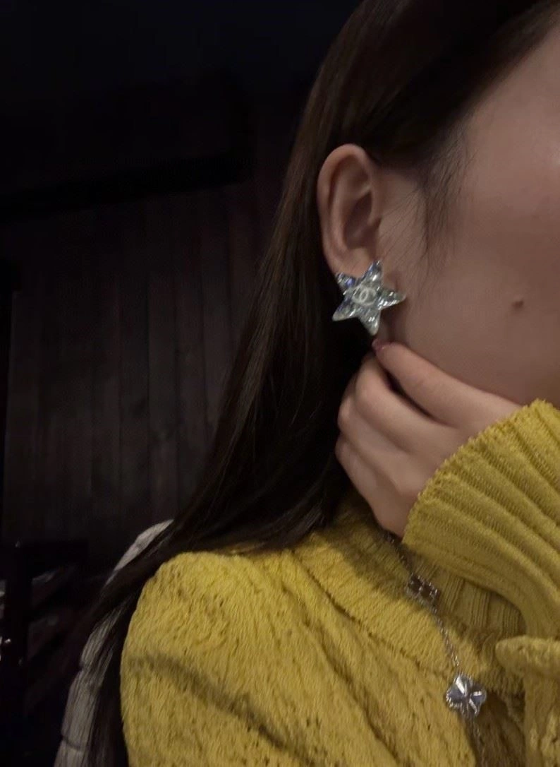 ZeroBulk Chanel Earrings 223076