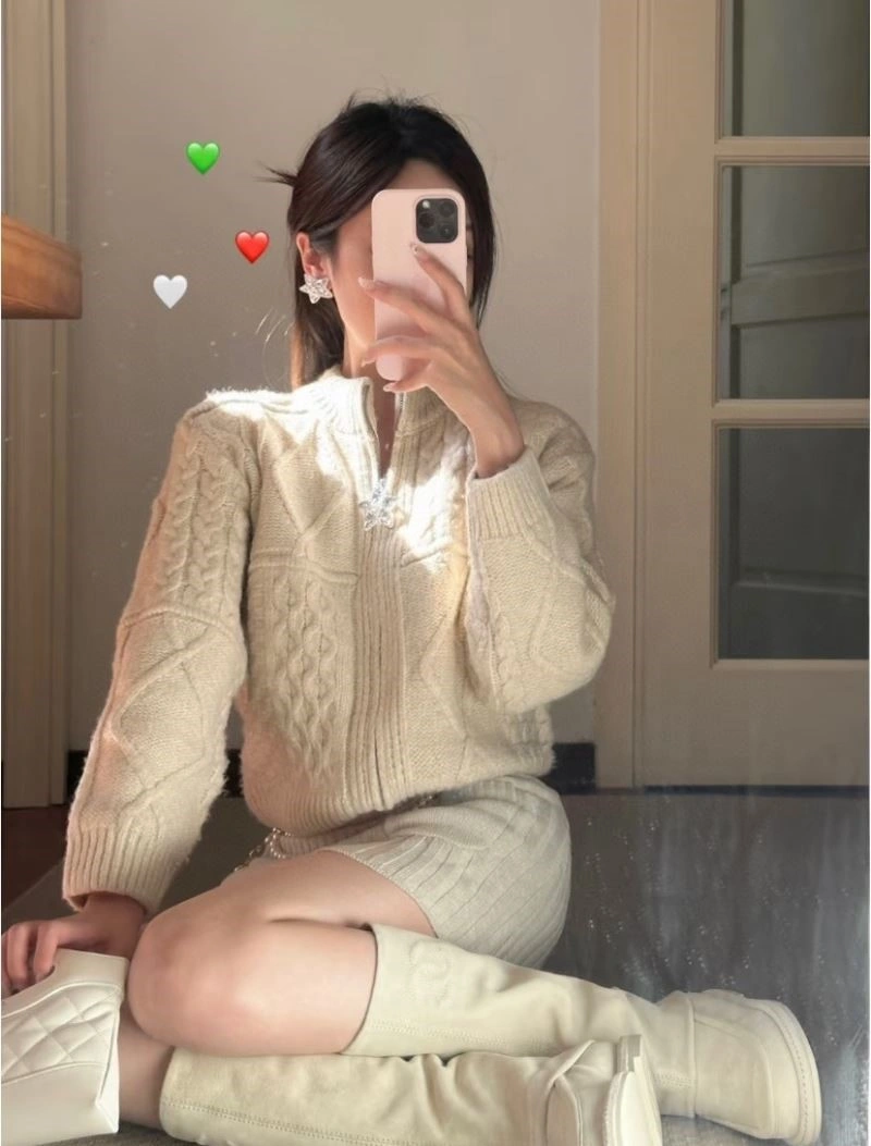 ZeroBulk Chanel Earrings 223076