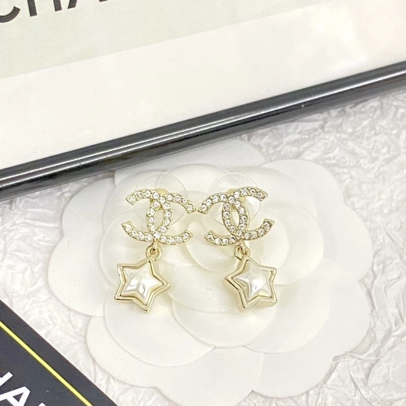 Chanel Earrings Soft 223073