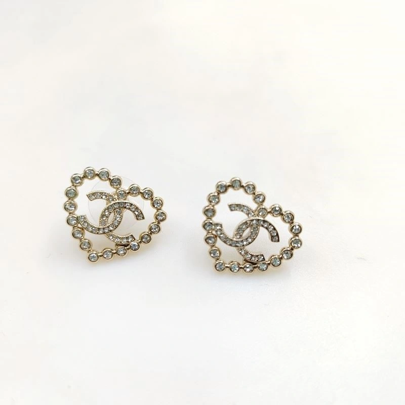 ZipUp Chanel Earrings 223064
