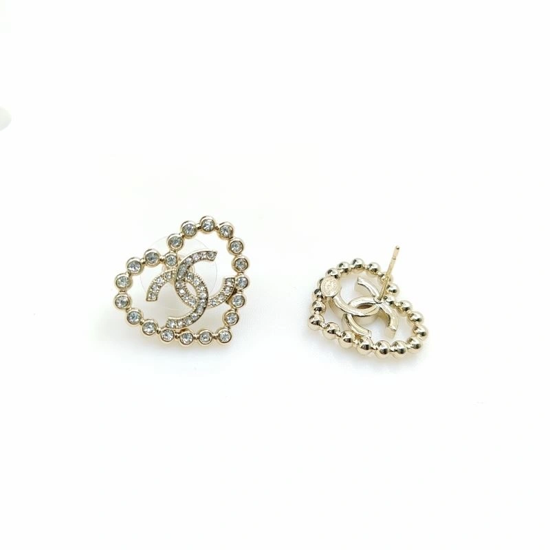 ZipUp Chanel Earrings 223064