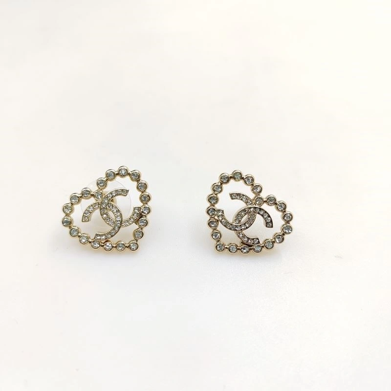 ZipUp Chanel Earrings 223064
