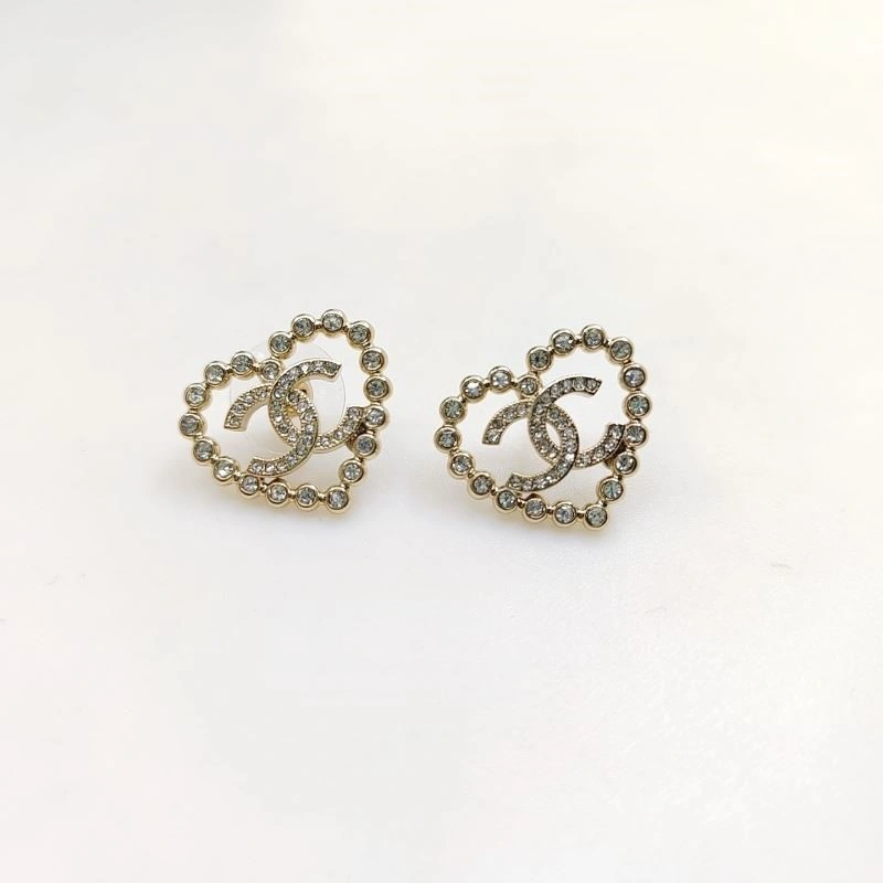 ZipUp Chanel Earrings 223064