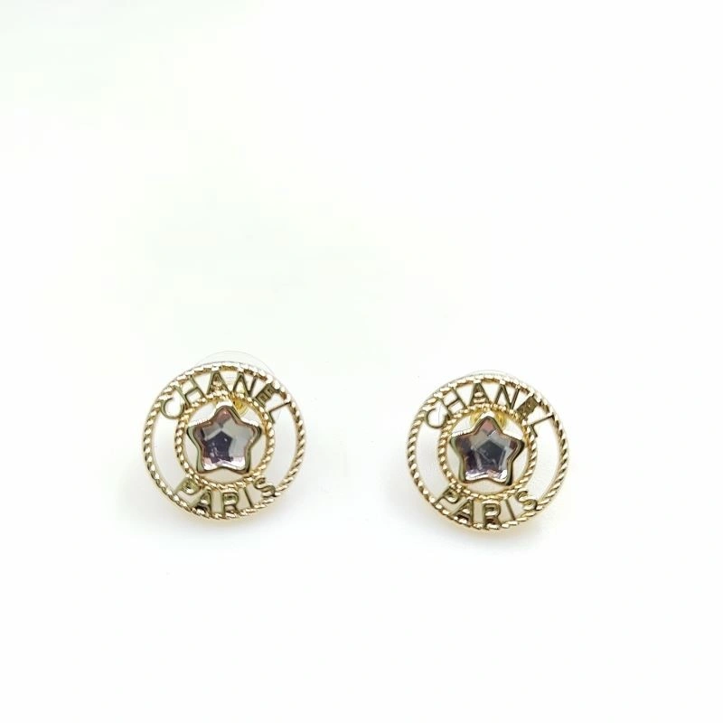Chanel Earrings Timeless 223071