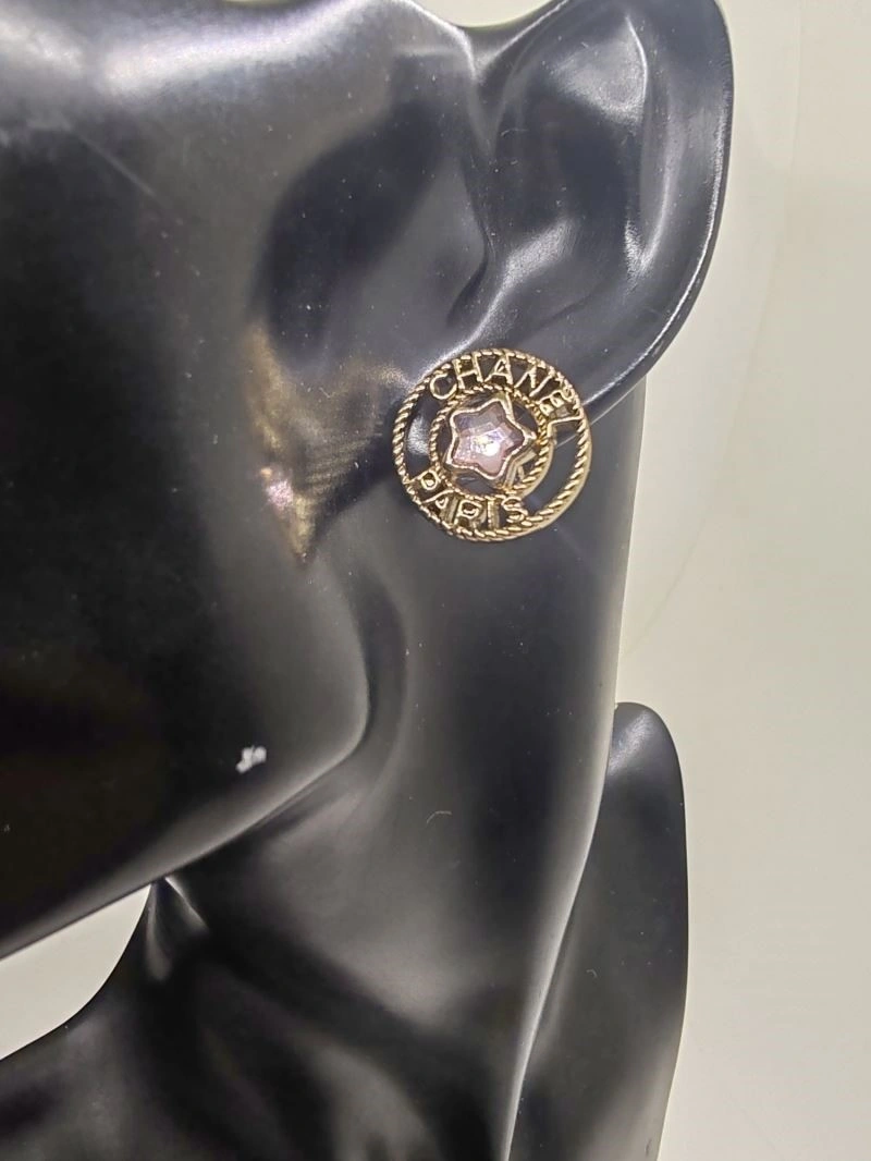 Chanel Earrings Timeless 223071