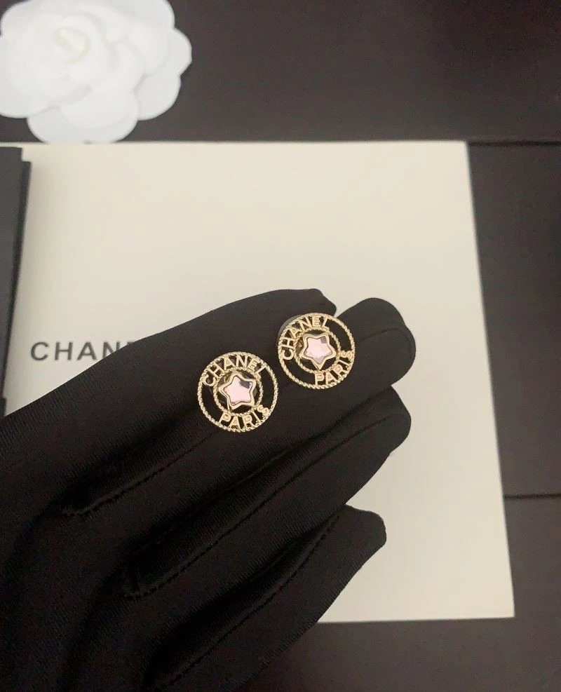 Chanel Earrings Timeless 223071