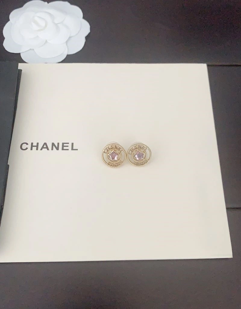 Chanel Earrings Timeless 223071