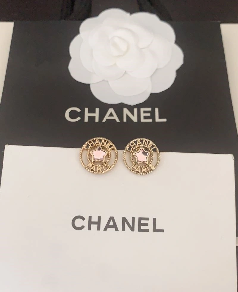 Chanel Earrings Timeless 223071