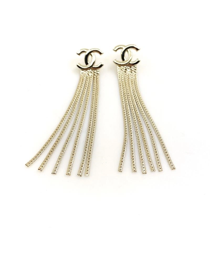Chanel Earrings Unisex 223063