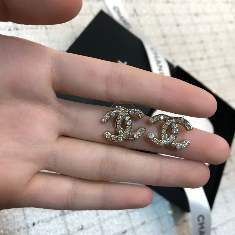 FashionForward Chanel Earrings 223068