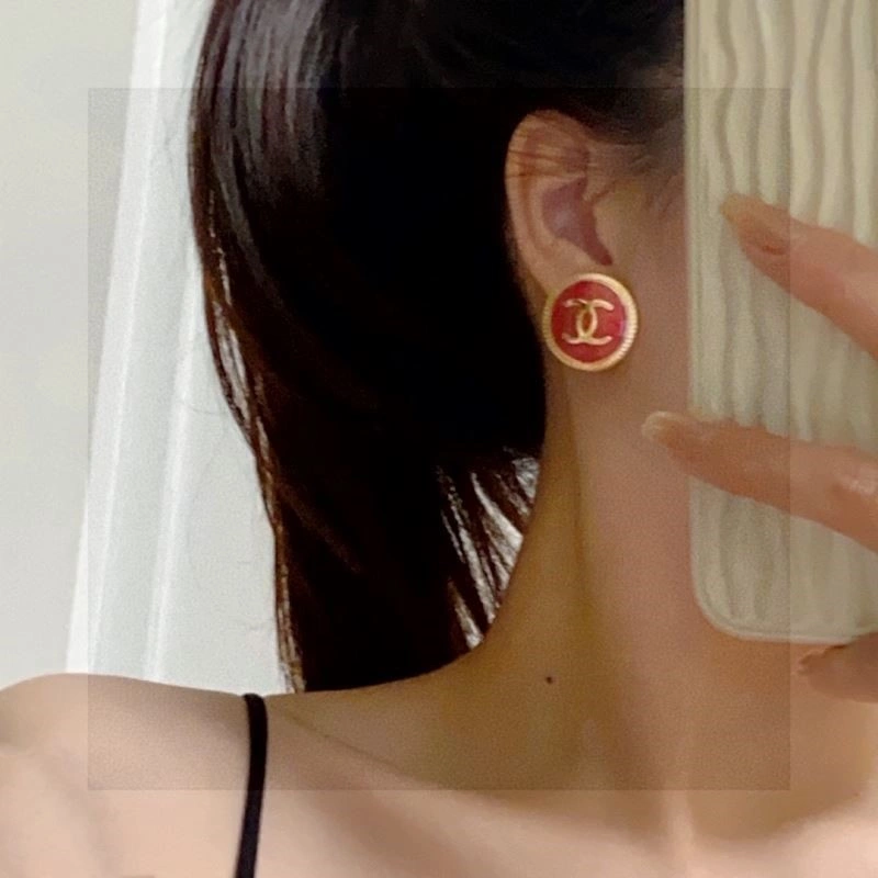 Chanel Earrings Resilient 223059