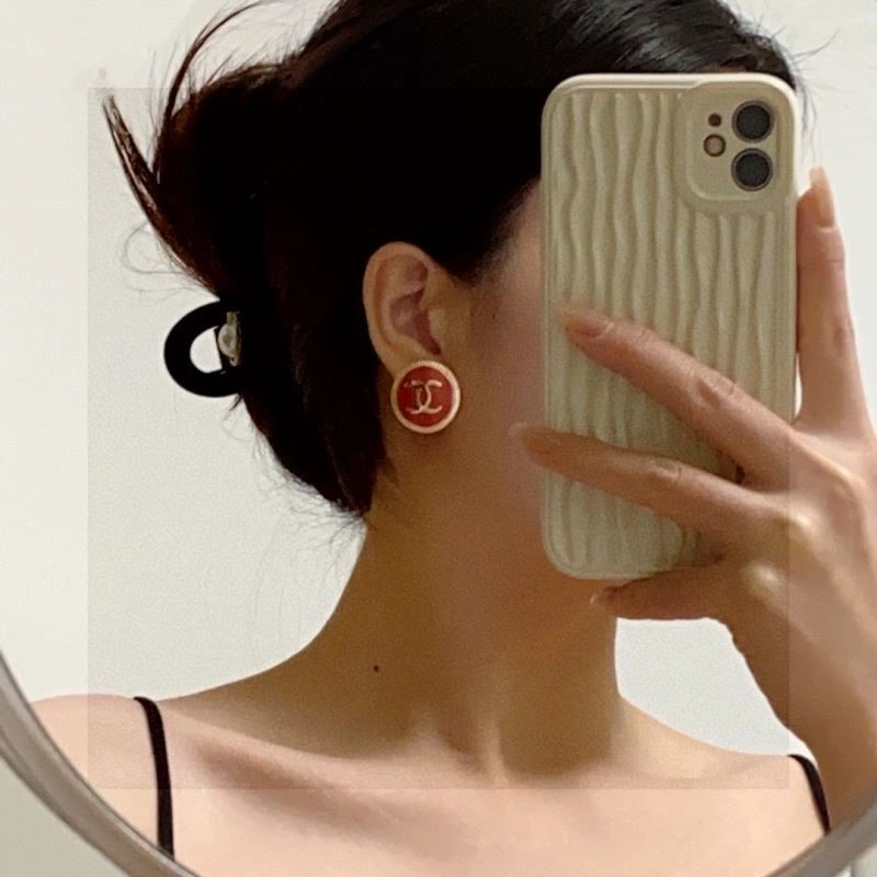 Chanel Earrings Resilient 223059