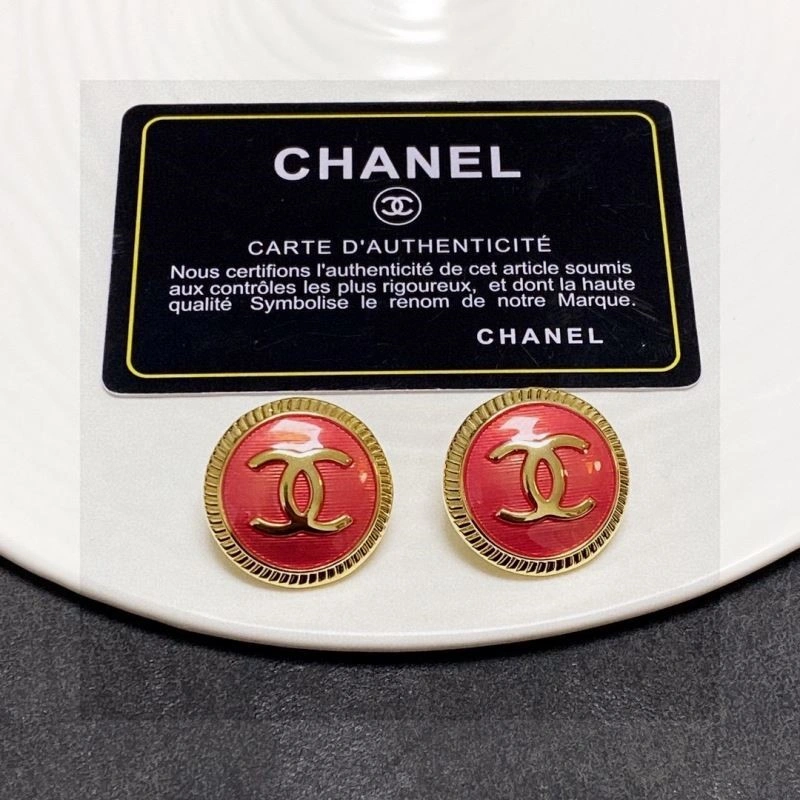 Chanel Earrings Resilient 223059