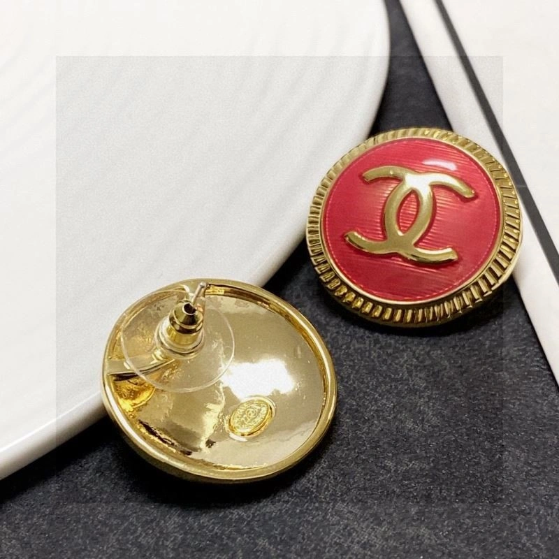 Chanel Earrings Resilient 223059