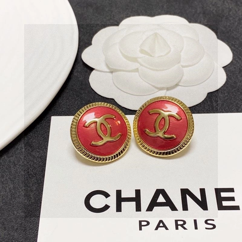 Chanel Earrings Resilient 223059