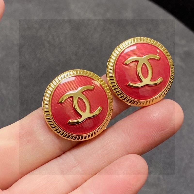 Chanel Earrings Resilient 223059