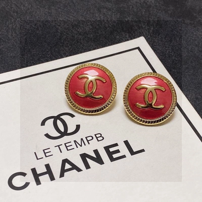 Chanel Earrings Resilient 223059