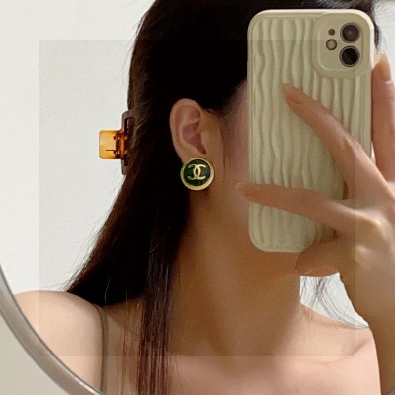 Chanel Earrings Popular 223069