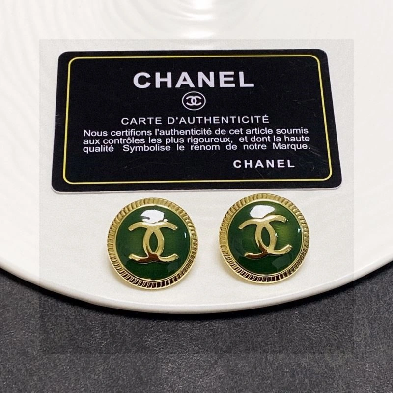 Chanel Earrings Popular 223069