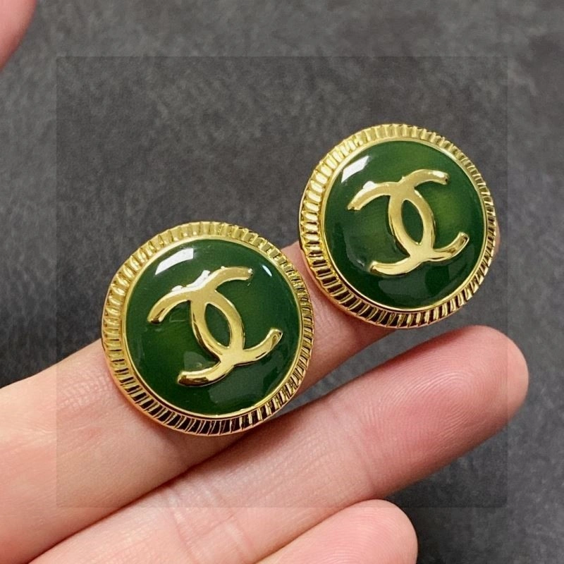 Chanel Earrings Popular 223069