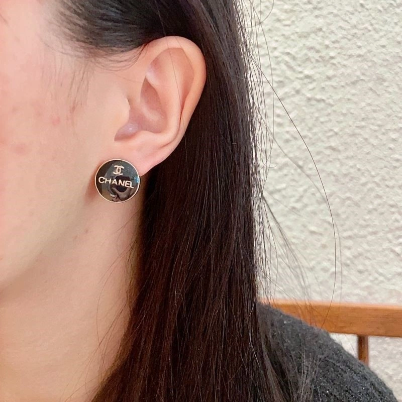 MultiPurpose Chanel Earrings 223061
