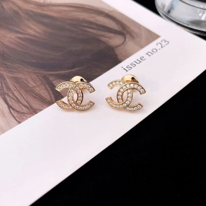 Chic Chanel Earrings 223051