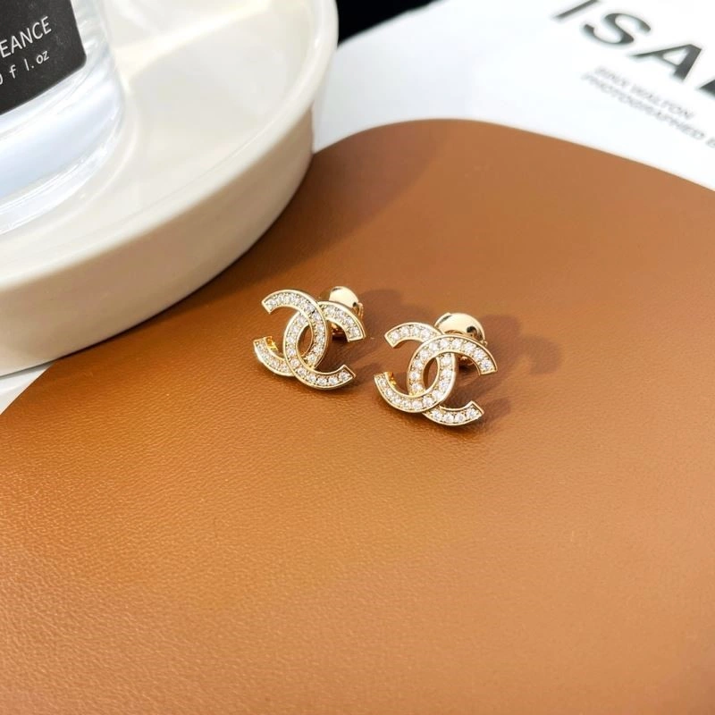 Chic Chanel Earrings 223051