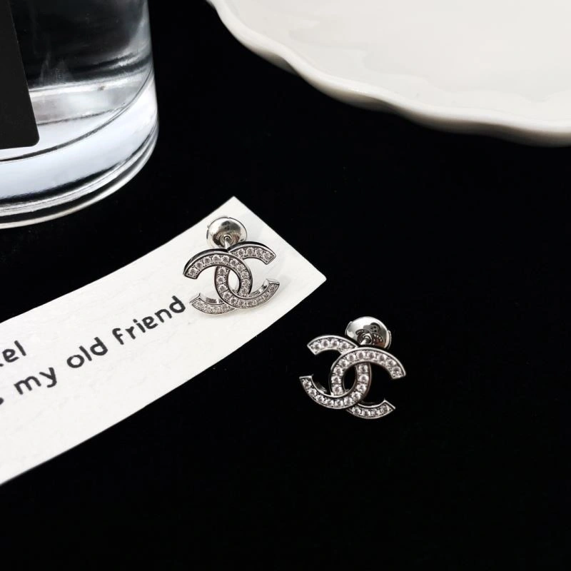 Chic Chanel Earrings 223051