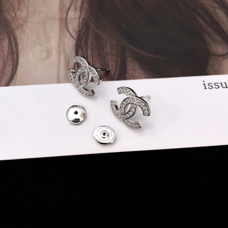 Chic Chanel Earrings 223051