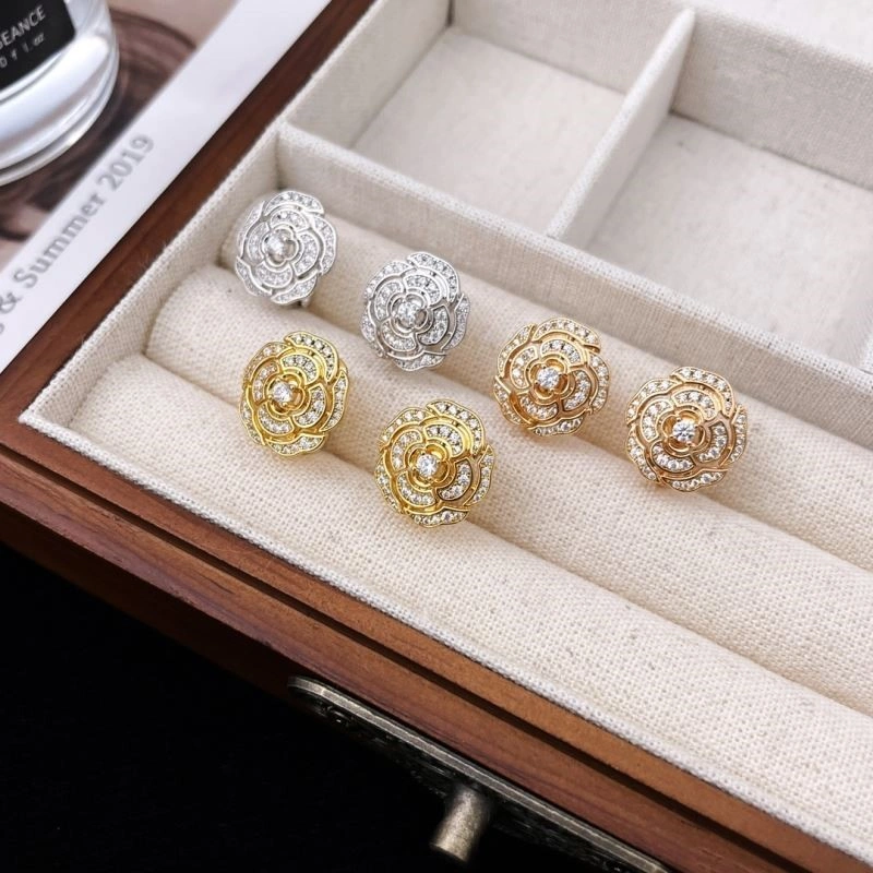 Chanel Earrings Soft 223053