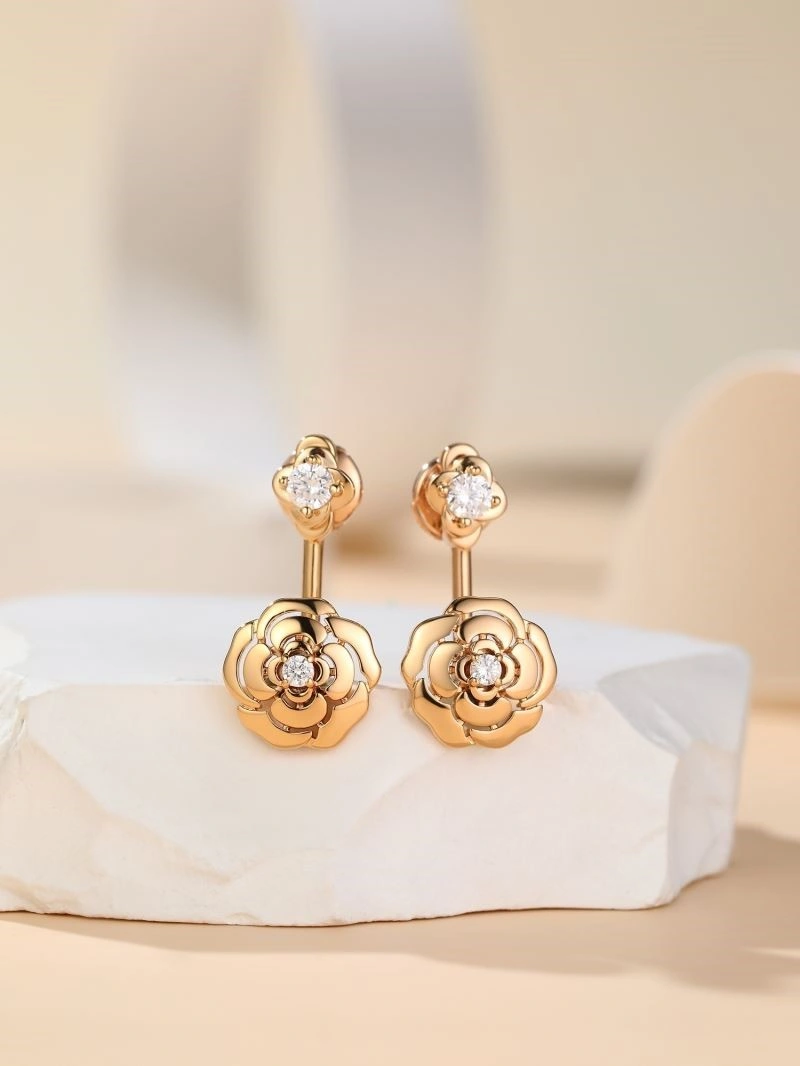 Refined Chanel Earrings 223123
