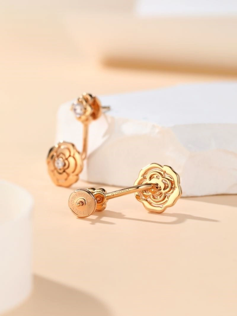 Refined Chanel Earrings 223123