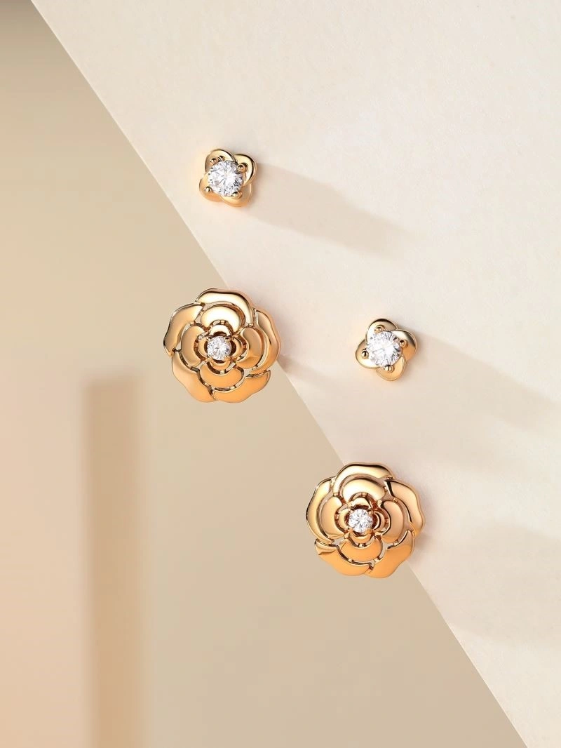 Refined Chanel Earrings 223123